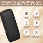 Bone Conduction Sleep Speaker for Deep Sleep