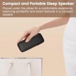 Bone Conduction Sleep Speaker for Deep Sleep