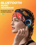 Bluetooth Sleep Headphones Headband for Comfort and Relaxation