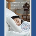 Cyrank Bluetooth Pillow Speaker for Deep Sleep