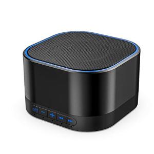 Magicteam White Noise Sound Machine with Timer