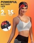 Bluetooth Sleep Headphones Headband for Comfort and Relaxation