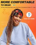 Bluetooth Sleep Headphones Headband for Comfort and Relaxation