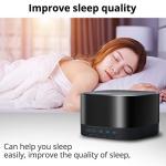 Magicteam White Noise Sound Machine with Timer