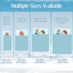 Cooling Blanket for Hot Sleepers - 50" x 70