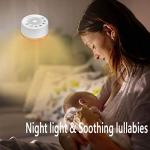 Easysleep White Noise Machine with Night Lights