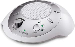 Homedics Portable White Noise Sound Machine