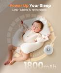 Dreamegg Portable White Noise Machine for All Ages
