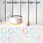 Brown Noise Machine with Night Light & Soothing Sounds