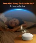 Dreamegg Portable White Noise Machine for All Ages