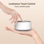 Kipcush White Noise Machine with Mood Lighting