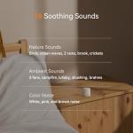 Dreamegg Portable White Noise Machine for Sleep