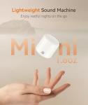 Dreamegg Portable White Noise Machine for Sleep