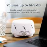 Yogasleep Dohm UNO White Noise Machine for Sleep