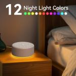 White Noise Sound Machine & Night Light Combo