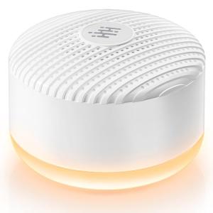 Rechargeable Portable Sound Machine and Night Light