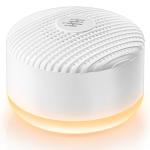 Rechargeable Portable Sound Machine and Night Light