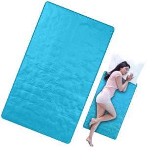 Cooling Gel Sleep Mat for Hot Flashes