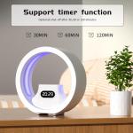 GDbow White Noise Machine with Remote and Lights