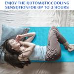 Cooling Gel Sleep Mat for Hot Flashes