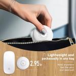 Rechargeable Portable Sound Machine and Night Light