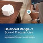 LectroFan Classic White Noise Machine for Sleep