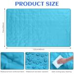 Cooling Gel Sleep Mat for Hot Flashes