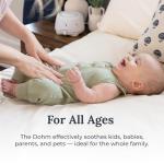 Yogasleep Dohm White Noise Machine for Sleep