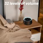 EasyHome Sleep Sound Machine with Night Light