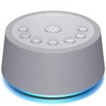 SoundLegend White Noise Machine with Adjustable Sound