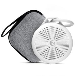 Nytpal Portable White Noise Machine with Night Light