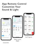 Momcozy White Noise Machine for Baby Sleep