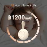Portable White Noise Machine for Sleep Soothing