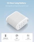Travel Sound Machine with Rechargeable Battery & Sleep Sounds