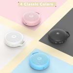 Nytpal Portable White Noise Machine with Night Light
