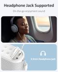 Travel Sound Machine with Rechargeable Battery & Sleep Sounds