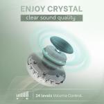 White Noise Sound Machine with 20 Soothing Sounds