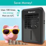 Adamson B10 Twin Bed Cooling System for Hot Sleepers