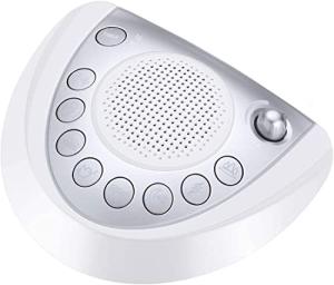 Raynic Portable White Noise Machine for Sleep