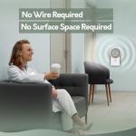 White Noise Sound Machine with 20 Soothing Sounds