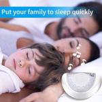 Raynic Portable White Noise Machine for Sleep