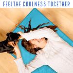 Cooling Gel Sleep Mat for Hot Flashes
