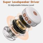 Mini Portable White Noise Sound Machine with Timer