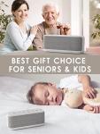 OnLyee Rechargeable White Noise Machine for Sleep