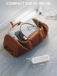 OnLyee Rechargeable White Noise Machine for Sleep