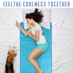 Cooling Gel Sleep Mat for Hot Flashes