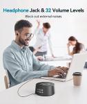 Dreamegg D3Pro White Noise Sound Machine
