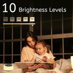 Sleep Sound Machine with Night Light & Soothing Sounds