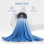 LUXEAR Summer Cooling Blanket for Hot Sleepers