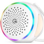 Portable White Noise Machine with 27 Soothing Sounds